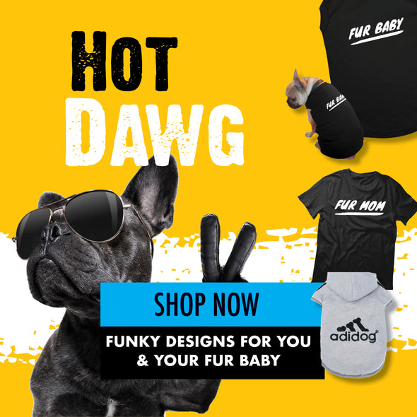 funky designs for your fur baby 