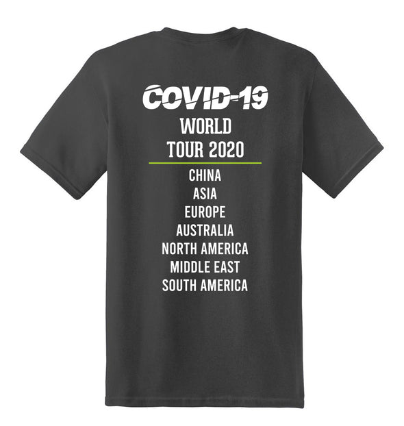 BYI COVID-19 WORLDTOUR T-Shirt