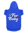 Apparelyn Classy Fur Mama Fur Baby Dog or Cat Matching Pet and Owner Hoodie
