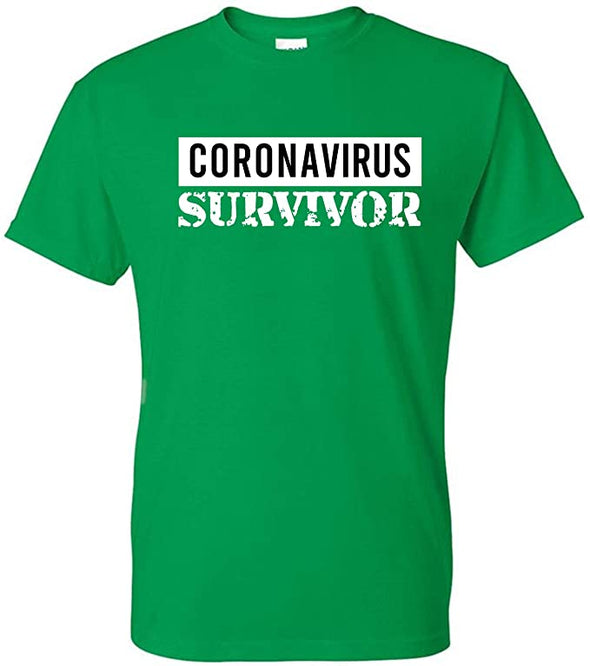 Coronavirus Survivor T-Shirt