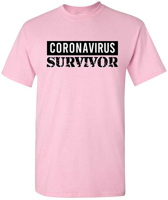 Coronavirus Survivor T-Shirt