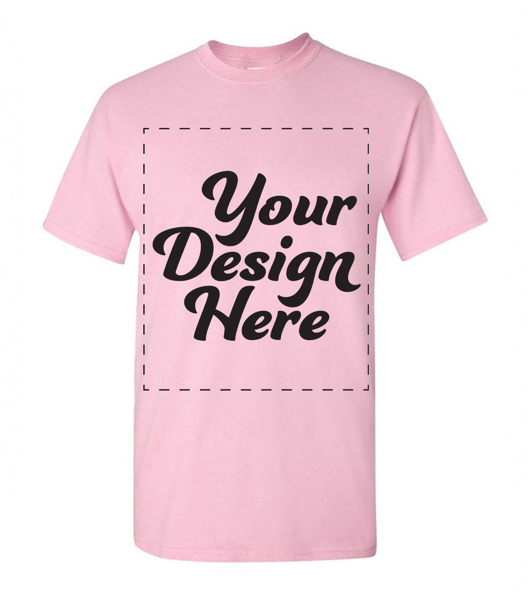 Buy Online Custom T-Shirt Design Your Own Print Text or Image