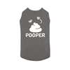 Funny Dog and Owner Outfit T-Shirt - Scooper Pooper Pet & Owner Matching Shirts Cute Dog Clothes