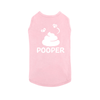 Funny Dog and Owner Outfit T-Shirt - Scooper Pooper Pet & Owner Matching Shirts Cute Dog Clothes