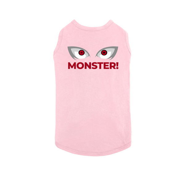 APPARELYN Funny Matching Dog and Owner Outfit T-Shirt I've Created A Monster Pet & Owner Matching Shirts