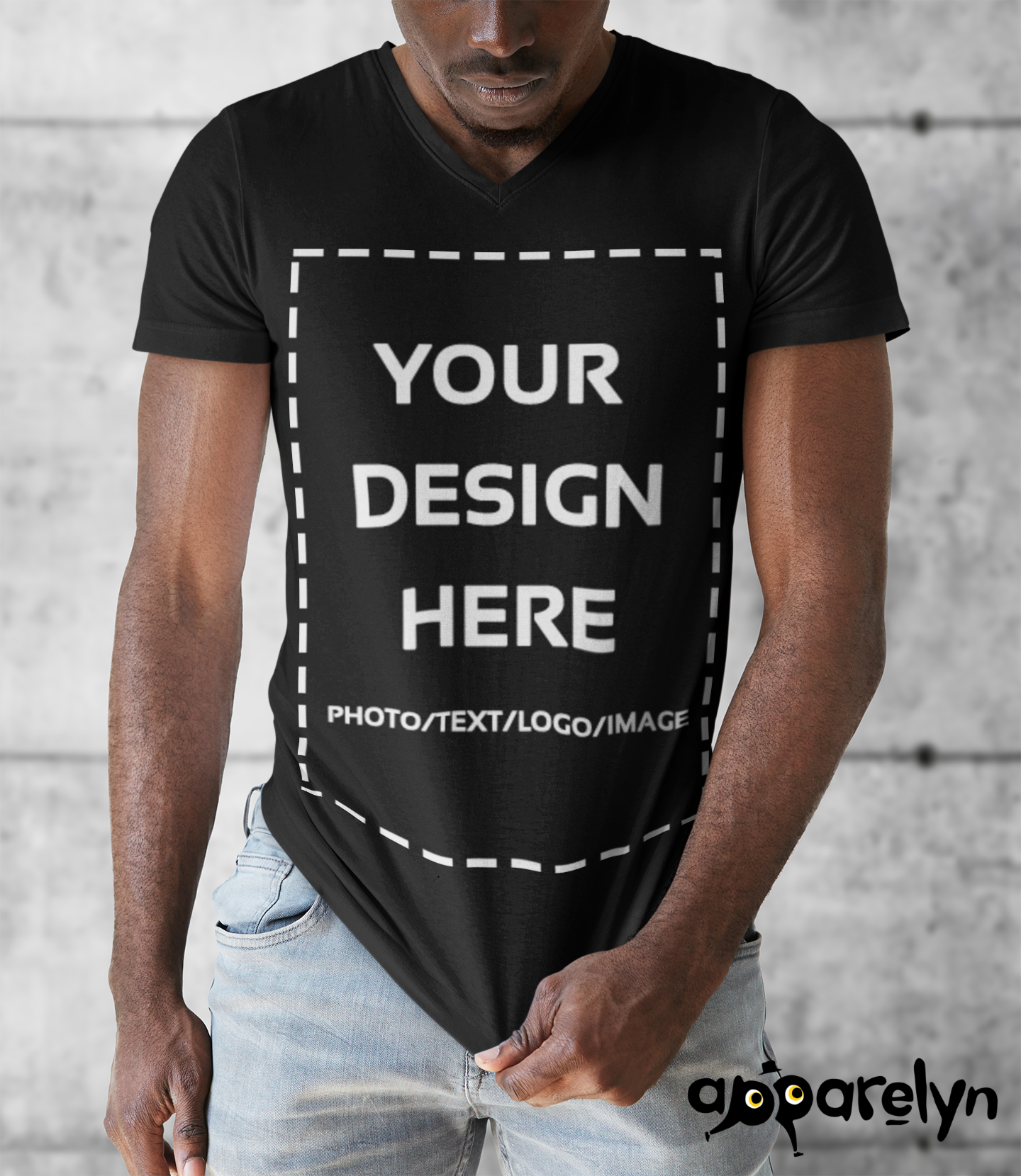 Buy Online Custom T Shirt Design Your Own Print Text or Image