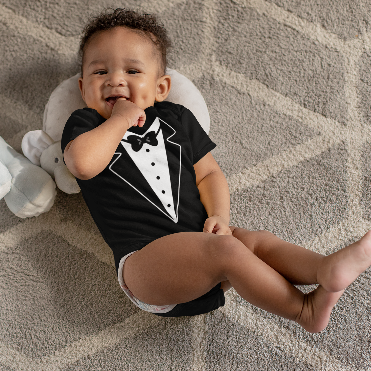 Buy Online Cute First Formal Wedding Event Tuxedo Little Gentleman