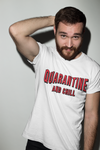 Quarantine Netflix And Chill Funny T-Shirt